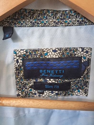 Men's formal shirt from Benetti