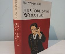 The Code of the Woosters by P.G. Wodehouse