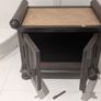 Wooden cabinet and other decorative wooden items Image 3
