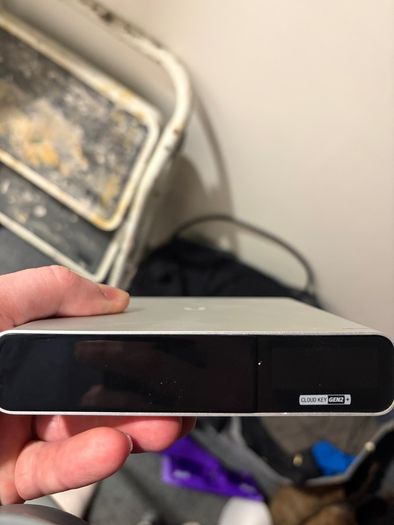 Cloud key gen 2 plus