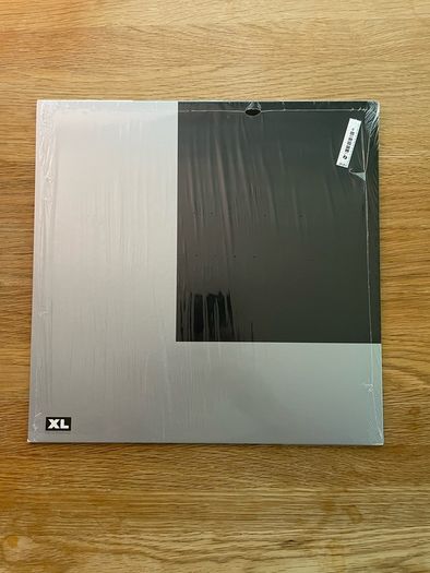 Overmono & The Streets - Turn The Page - 12" Single Sided Etched Vinyl - 2024 XL Recordings