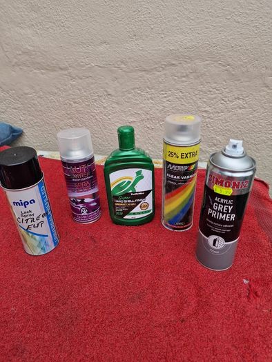 Car accessories