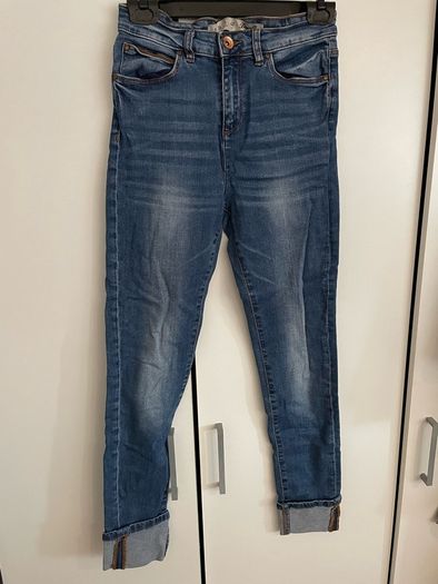 blue jeans