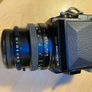 Bronica etrsi medium format camera Image 8