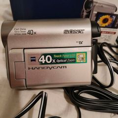 camera Sony handycam