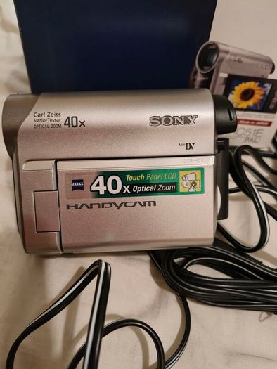 camera Sony handycam