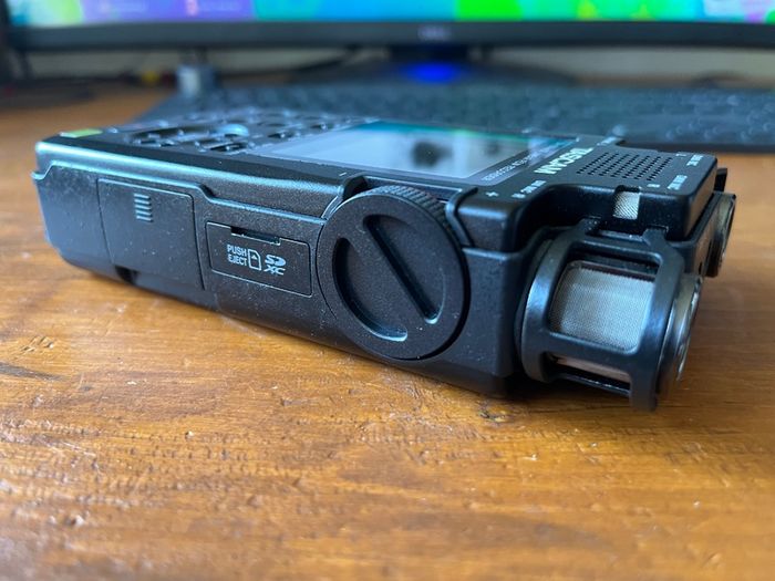 Tascam DR100 Mk3