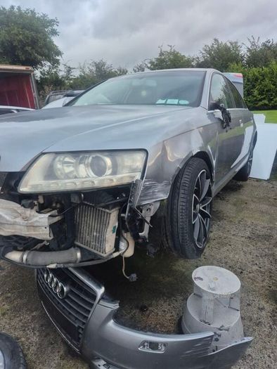09 audi a6 2tdi breaking