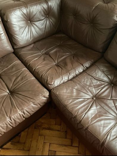 de sede sofa mid century vintage retro modular