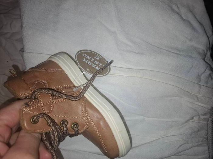 Next baby boots