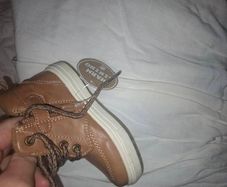 Next baby boots