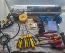 Mixed tools