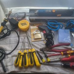 Mixed tools