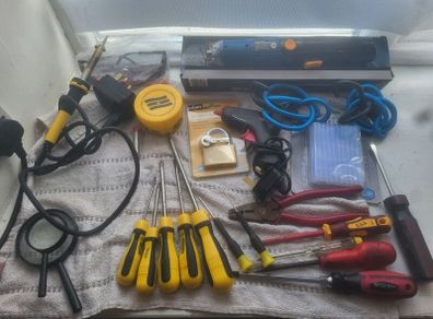 Mixed tools