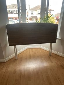 Double bed headboard