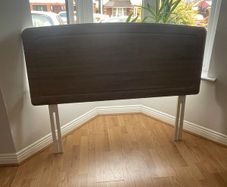 Double bed headboard