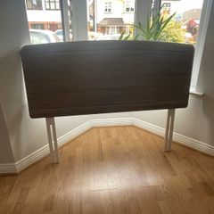 Double bed headboard