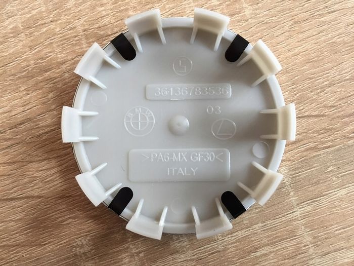 Bmw Centre Caps 68mm M-pakiet