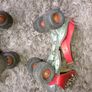 vintage flyer roller skates Image 2