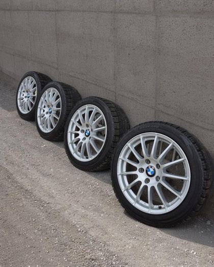 17" 5x120 Multispoke BMW, Transporter, Vivaro