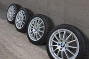 17" 5x120 Multispoke BMW, Transporter, Vivaro