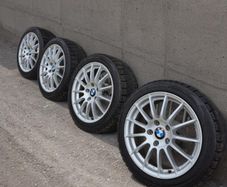 17" 5x120 Multispoke BMW, Transporter, Vivaro