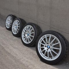 17" 5x120 Multispoke BMW, Transporter, Vivaro