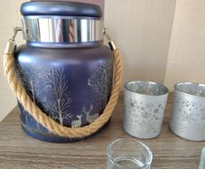 Festive Candle Holders Bundle
