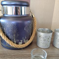 Festive Candle Holders Bundle