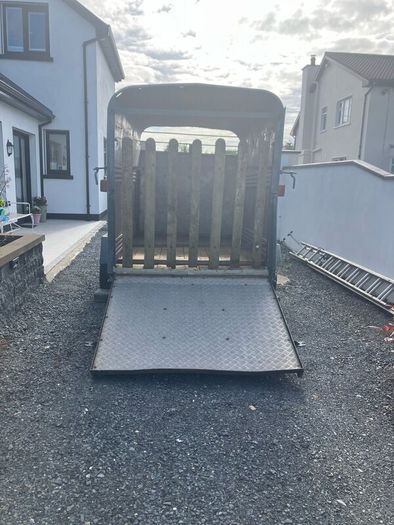 Cattle Trailer