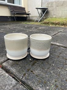 flower pots
