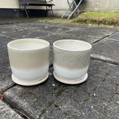 flower pots