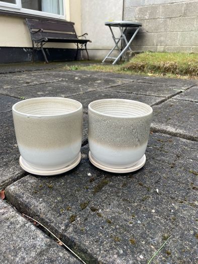 flower pots
