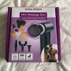 Mini Massage Gun