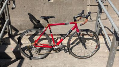 Planet X - Uncle John Cyclocross/Gravel