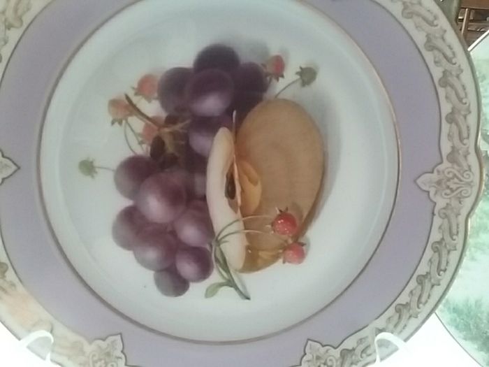 Three Collectors Plates