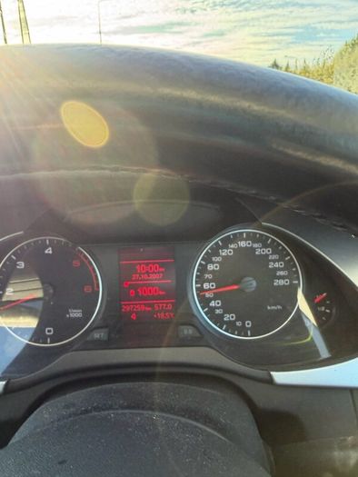 Audi A4 2.0 tdi 2008
