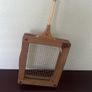 Vintage badminton racquet Image 2