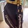2024 British Open Taylormade Limited Edition Tour Bag Image 5