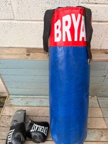 boxing bag
