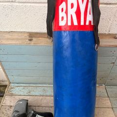 boxing bag