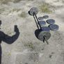 Barbell Set for Exercise Image 2