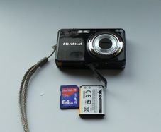 Fujifilm FinePix J37