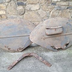 Ferguson 20 mudguard,