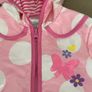 Minnie Mouse raincoat girl 12-18 months Image 3