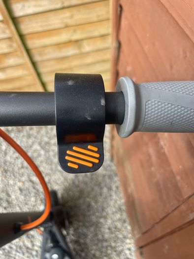 electric scooter