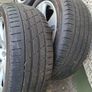 BMW alloy wheels x3.   Size 225/50R17 Image 2