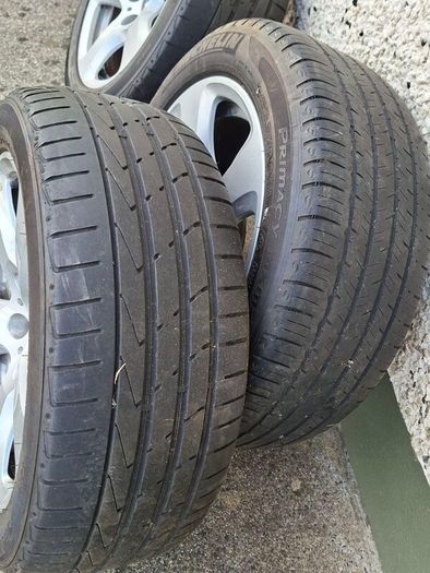 BMW alloy wheels x3.   Size 225/50R17