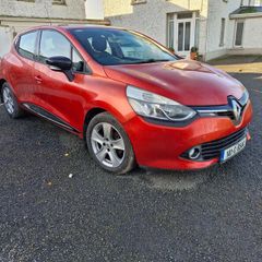 Renault Clio 2014