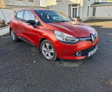 Renault Clio 2014